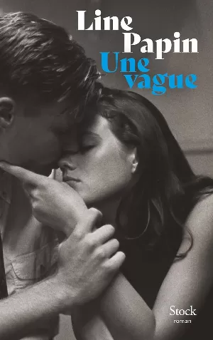 Line Papin – Une vague